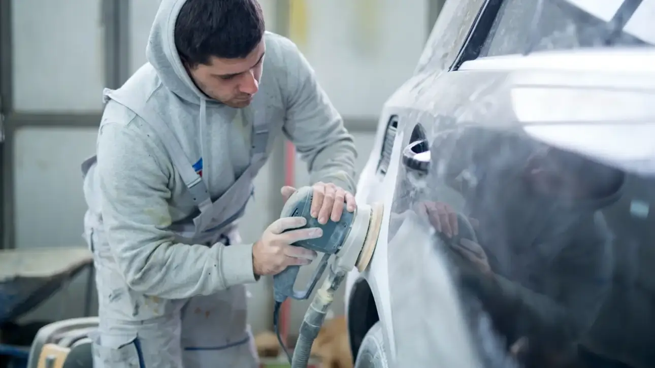 Bodywork & Accident Repairs